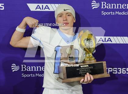 Thumbnail 3 in Mica Mountain vs. Arcadia (AIA 4A Final Awards) photogallery.