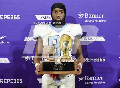 Thumbnail 1 in Mica Mountain vs. Arcadia (AIA 4A Final Awards) photogallery.