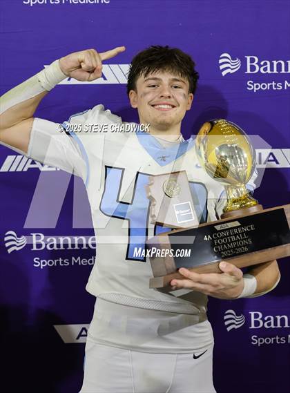 Thumbnail 3 in Mica Mountain vs. Arcadia (AIA 4A Final Awards) photogallery.