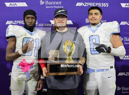 Thumbnail 1 in Mica Mountain vs. Arcadia (AIA 4A Final Awards) photogallery.