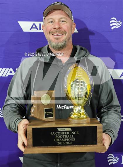 Thumbnail 2 in Mica Mountain vs. Arcadia (AIA 4A Final Awards) photogallery.