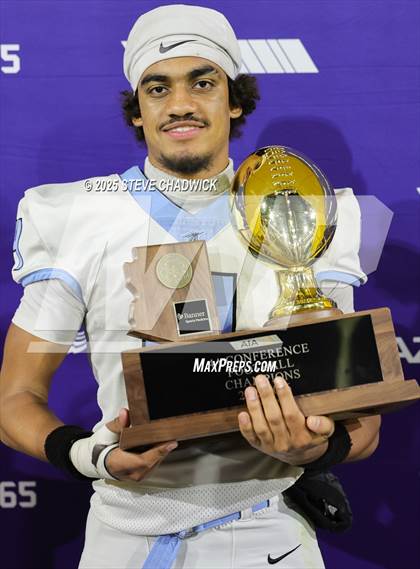 Thumbnail 2 in Mica Mountain vs. Arcadia (AIA 4A Final Awards) photogallery.