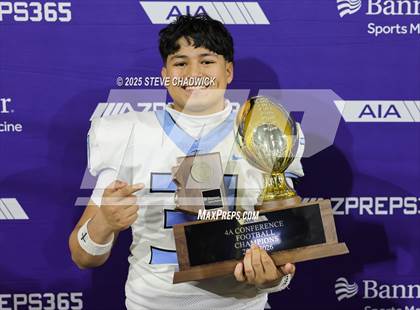 Thumbnail 1 in Mica Mountain vs. Arcadia (AIA 4A Final Awards) photogallery.