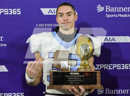 Thumbnail 2 in Mica Mountain vs. Arcadia (AIA 4A Final Awards) photogallery.