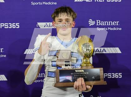 Thumbnail 3 in Mica Mountain vs. Arcadia (AIA 4A Final Awards) photogallery.