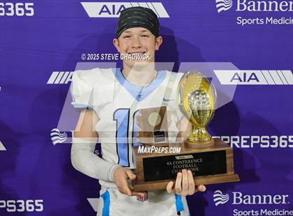 Thumbnail 2 in Mica Mountain vs. Arcadia (AIA 4A Final Awards) photogallery.