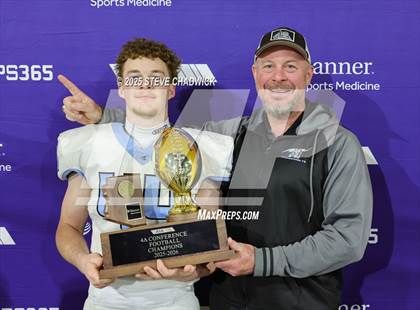 Thumbnail 2 in Mica Mountain vs. Arcadia (AIA 4A Final Awards) photogallery.