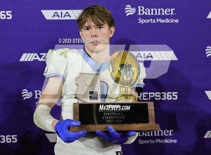 Thumbnail 3 in Mica Mountain vs. Arcadia (AIA 4A Final Awards) photogallery.