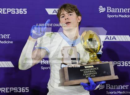 Thumbnail 1 in Mica Mountain vs. Arcadia (AIA 4A Final Awards) photogallery.