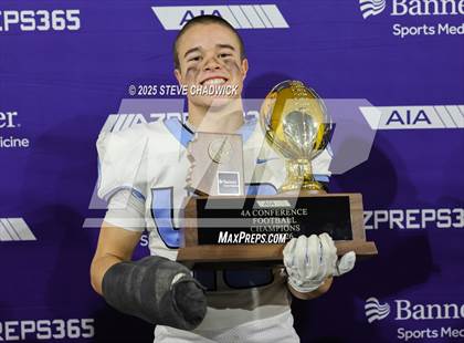 Thumbnail 2 in Mica Mountain vs. Arcadia (AIA 4A Final Awards) photogallery.