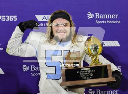 Thumbnail 3 in Mica Mountain vs. Arcadia (AIA 4A Final Awards) photogallery.