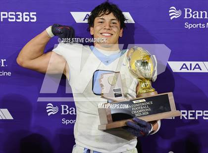 Thumbnail 1 in Mica Mountain vs. Arcadia (AIA 4A Final Awards) photogallery.