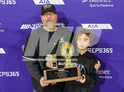 Thumbnail 3 in Mica Mountain vs. Arcadia (AIA 4A Final Awards) photogallery.