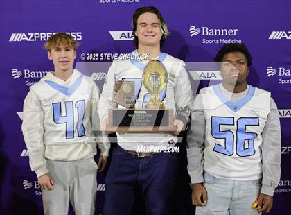 Thumbnail 2 in Mica Mountain vs. Arcadia (AIA 4A Final Awards) photogallery.