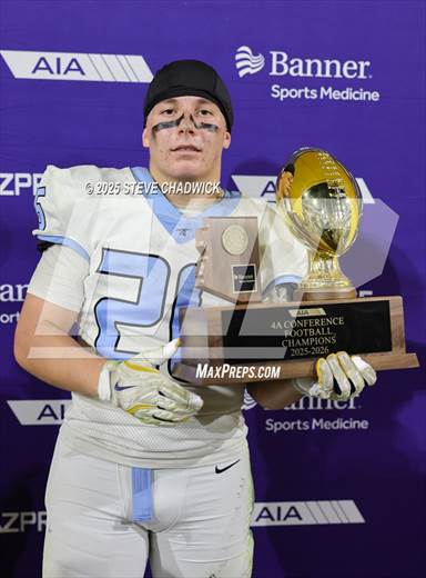 Mica Mountain vs. Arcadia (AIA 4A Final Awards)