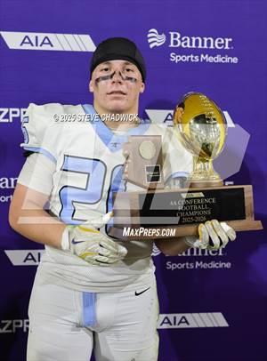 Mica Mountain vs. Arcadia (AIA 4A Final Awards)