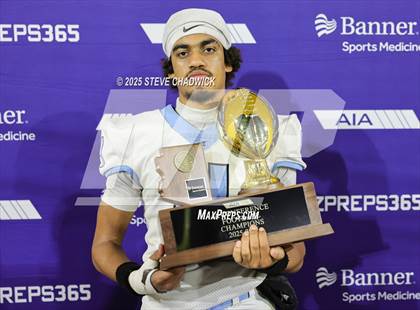 Thumbnail 2 in Mica Mountain vs. Arcadia (AIA 4A Final Awards) photogallery.