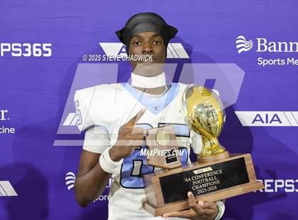 Thumbnail 1 in Mica Mountain vs. Arcadia (AIA 4A Final Awards) photogallery.