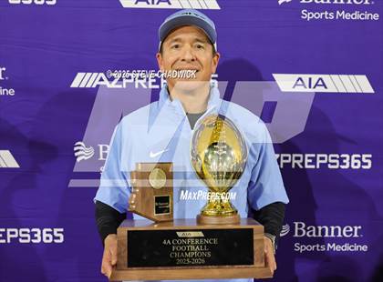 Thumbnail 1 in Mica Mountain vs. Arcadia (AIA 4A Final Awards) photogallery.