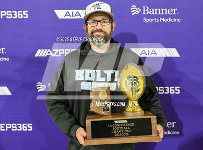 Thumbnail 1 in Mica Mountain vs. Arcadia (AIA 4A Final Awards) photogallery.