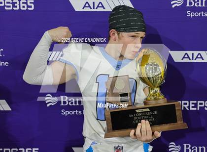 Thumbnail 1 in Mica Mountain vs. Arcadia (AIA 4A Final Awards) photogallery.