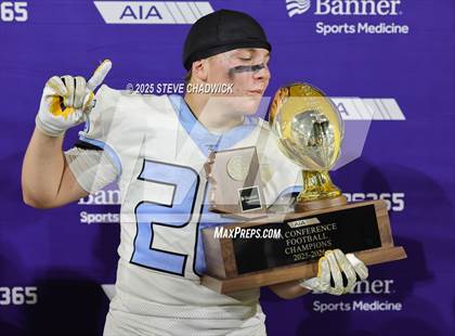 Thumbnail 2 in Mica Mountain vs. Arcadia (AIA 4A Final Awards) photogallery.