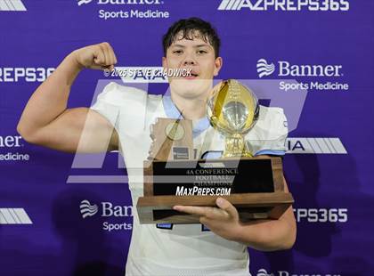 Thumbnail 3 in Mica Mountain vs. Arcadia (AIA 4A Final Awards) photogallery.