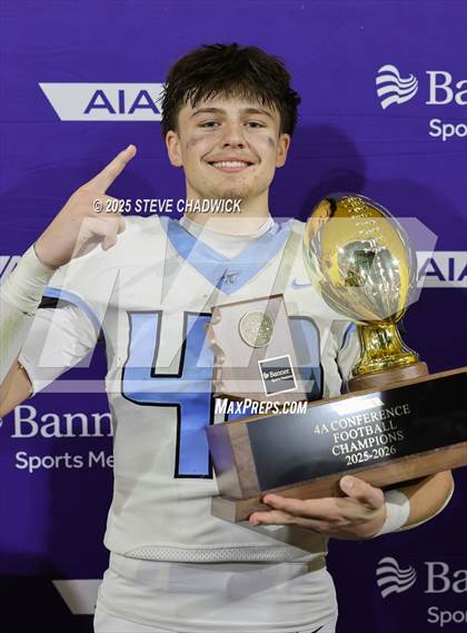 Thumbnail 3 in Mica Mountain vs. Arcadia (AIA 4A Final Awards) photogallery.