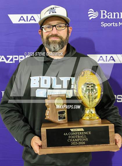 Thumbnail 2 in Mica Mountain vs. Arcadia (AIA 4A Final Awards) photogallery.