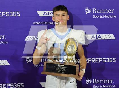 Thumbnail 3 in Mica Mountain vs. Arcadia (AIA 4A Final Awards) photogallery.