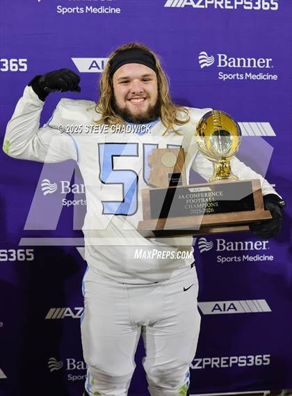 Thumbnail 1 in Mica Mountain vs. Arcadia (AIA 4A Final Awards) photogallery.