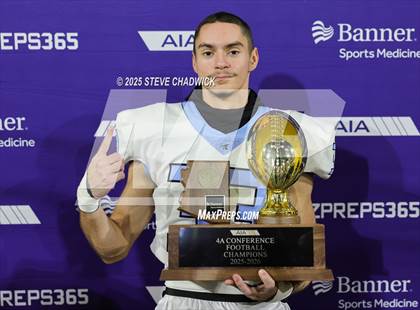 Thumbnail 1 in Mica Mountain vs. Arcadia (AIA 4A Final Awards) photogallery.