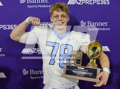 Thumbnail 3 in Mica Mountain vs. Arcadia (AIA 4A Final Awards) photogallery.