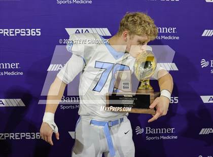 Thumbnail 1 in Mica Mountain vs. Arcadia (AIA 4A Final Awards) photogallery.