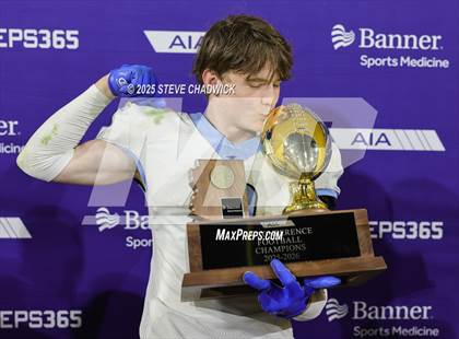 Thumbnail 1 in Mica Mountain vs. Arcadia (AIA 4A Final Awards) photogallery.