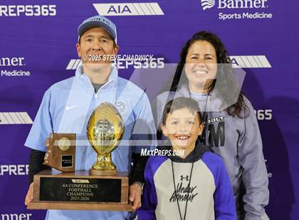 Thumbnail 3 in Mica Mountain vs. Arcadia (AIA 4A Final Awards) photogallery.