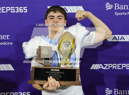 Thumbnail 3 in Mica Mountain vs. Arcadia (AIA 4A Final Awards) photogallery.