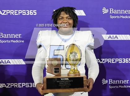 Thumbnail 1 in Mica Mountain vs. Arcadia (AIA 4A Final Awards) photogallery.