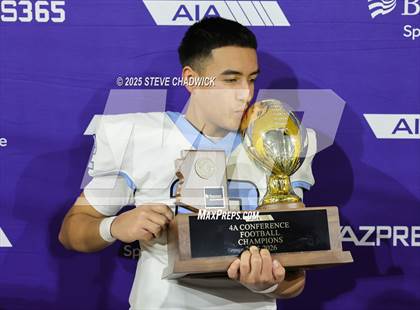 Thumbnail 2 in Mica Mountain vs. Arcadia (AIA 4A Final Awards) photogallery.