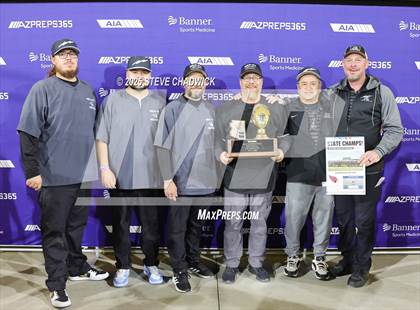 Thumbnail 2 in Mica Mountain vs. Arcadia (AIA 4A Final Awards) photogallery.