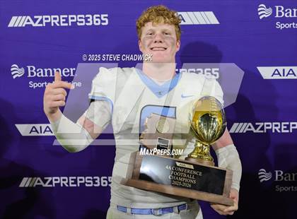 Thumbnail 2 in Mica Mountain vs. Arcadia (AIA 4A Final Awards) photogallery.