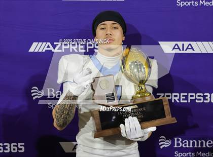 Thumbnail 1 in Mica Mountain vs. Arcadia (AIA 4A Final Awards) photogallery.