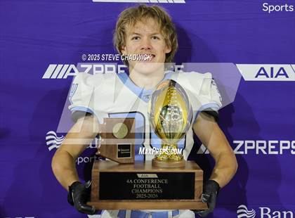 Thumbnail 3 in Mica Mountain vs. Arcadia (AIA 4A Final Awards) photogallery.