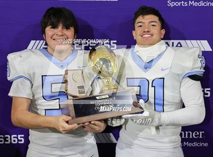 Thumbnail 2 in Mica Mountain vs. Arcadia (AIA 4A Final Awards) photogallery.