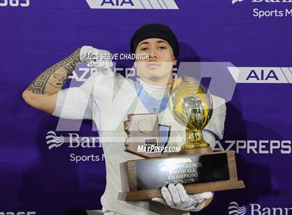 Thumbnail 3 in Mica Mountain vs. Arcadia (AIA 4A Final Awards) photogallery.