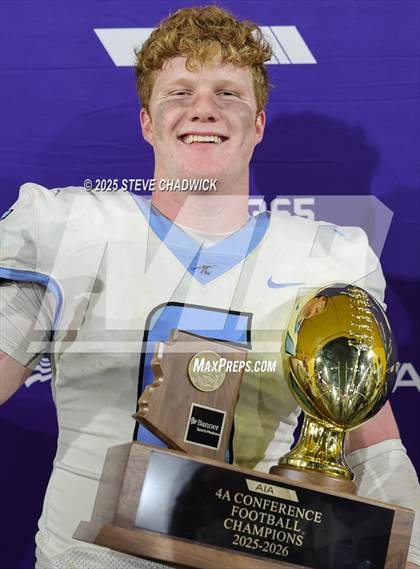 Thumbnail 3 in Mica Mountain vs. Arcadia (AIA 4A Final Awards) photogallery.