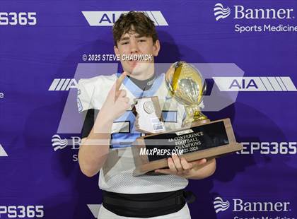 Thumbnail 1 in Mica Mountain vs. Arcadia (AIA 4A Final Awards) photogallery.