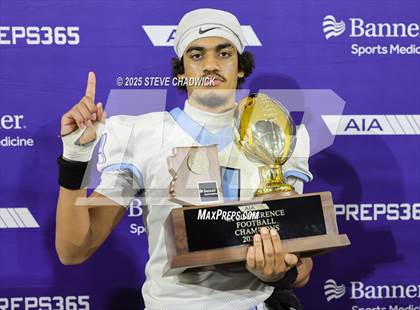 Thumbnail 3 in Mica Mountain vs. Arcadia (AIA 4A Final Awards) photogallery.