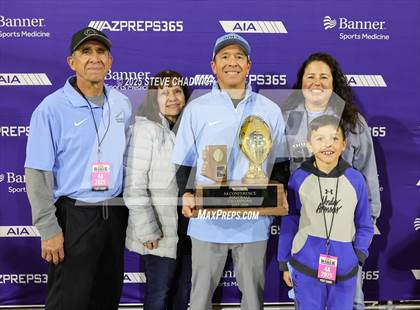 Thumbnail 2 in Mica Mountain vs. Arcadia (AIA 4A Final Awards) photogallery.