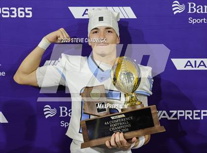 Thumbnail 3 in Mica Mountain vs. Arcadia (AIA 4A Final Awards) photogallery.